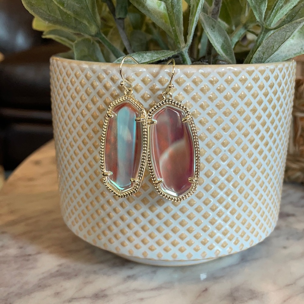 Iridescent Elle KS earrings